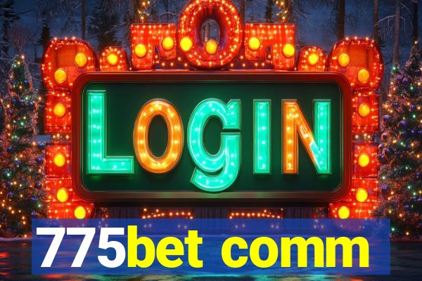 775bet comm